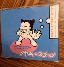 CD single Tokyo Ghetto Pussy Everybody On The Floor (Pump It) The Pumpin'Remixes comprar usado  Enviando para Brazil