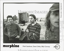 1993 Press Photo grupo musical Morphine - afx16121 comprar usado  Enviando para Brazil