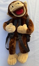 Vtg curious george for sale  West Richland