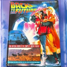 Back future official for sale  Rembert