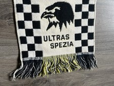 Sciarpa ultras spezia usato  Domodossola