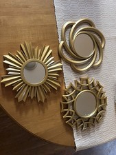 Round sunburst mirror for sale  Pueblo
