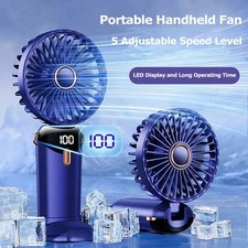 Ventilateur portable vitesses d'occasion  France