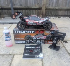 Hpi trophy 3.5 for sale  NEWBURY