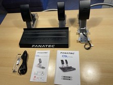 Pedaliera fanatec csl usato  Perugia