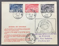 Lettre taaf terres d'occasion  France