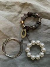 Armbänder schmuck modeschmuck gebraucht kaufen  Deutschland