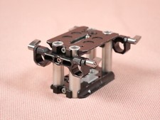 Conjunto de placa base universal OConnor placa base para câmeras de cinema pequenas e médias comprar usado  Enviando para Brazil