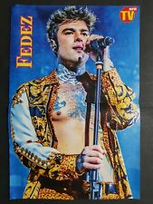 Fedez rapper poster usato  Polcenigo