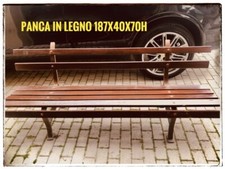 Panchina posti originale usato  Mantova