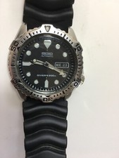 Seiko men divers for sale  CAMELFORD