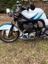 Suzuki bandit 1200 for sale  IPSWICH