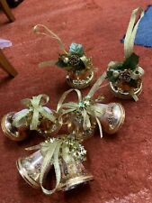 Christmas decorations bundle for sale  EVESHAM