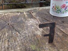 Branding marking iron for sale  APPLEBY-IN-WESTMORLAND