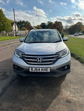 Honda cvr 2014 for sale  LEICESTER
