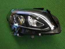 A2469063401 scheinwerfer klass gebraucht kaufen  Dinkelscherben