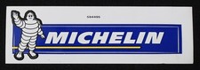 Autocollant michelin jaune d'occasion  Nantes-
