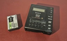 Sony portable minidisc gebraucht kaufen  Mendig