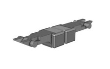 Hornby hc8063 set gebraucht kaufen  Vaterstetten