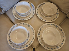Vintage corelle blueberry for sale  Normal