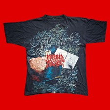 Morbid angel empire usato  Milano