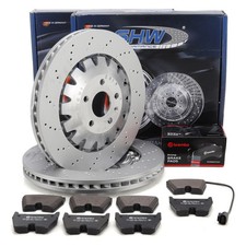 brembo ttrs gebraucht kaufen  Minden