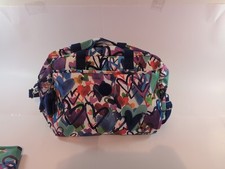 Bolsa tote Kipling dreamy dueto corações fraldas bebê nova sem etiqueta, usado comprar usado  Enviando para Brazil