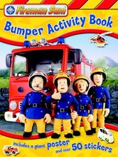 Fireman sam bumper for sale  UK