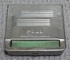 Vintage polo metal for sale  UK