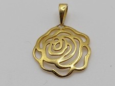 Vintage gold sterling for sale  BOURNEMOUTH