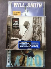 CD Lot - Will Smith - Tony Rich Project - Kino - Music CD Lot Bundle comprar usado CD Lot - Will Smith - Tony Rich Project - Kino - Music CD Lot Bundle comprar usado  Enviando para Brazil