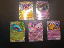 Lot cartes pokemon d'occasion  Redon