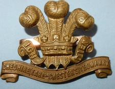 chester badge for sale chester badge for sale SANDHURST