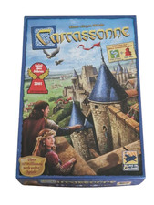 Carcassonne inkl erweiterung gebraucht kaufen  Troisdorf