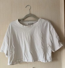 Shirt blanc zara d'occasion  Lauterbourg