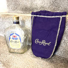 Crown royal canadian for sale Crown royal canadian for sale  BIRMINGHAM