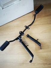 Monkeybike footrests see for sale  MILTON KEYNES