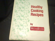 Usado, WearEver Healthy Cooking Recipes by ringed NOTEBOOK comprar usado  Enviando para Brazil