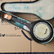 Swanee ukulele banjo for sale  UK