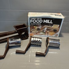 Vintage rotierende handreibe gebraucht kaufen  Versand nach Germany