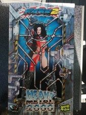 Heavy metal 2000 gebraucht kaufen  Aachen