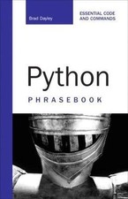 Python Phrasebook: Essential Code and Commands by Dayley, Brad comprar usado  Enviando para Brazil
