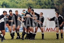 Vintage rugby simac usato  Roma