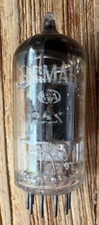Brimar mullard 12ax7 for sale  LEATHERHEAD
