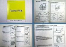 Hyundai santa body gebraucht kaufen  Merseburg