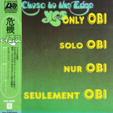 YES Close to the Edge Japan ( P-8274A ) ***Only OBI*** comprar usado  Enviando para Brazil