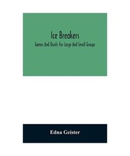 Ice breakers games gebraucht kaufen  Trebbin