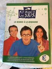 Sorcier science rescousse d'occasion  Tremblay-en-France