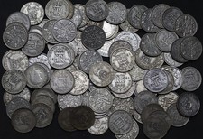 silver sixpence pre 1920 for sale silver sixpence pre 1920 for sale UK