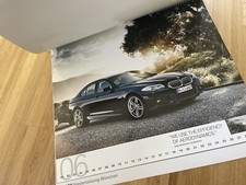 Bmw kalender 2014 gebraucht kaufen  Weil im Schönbuch
